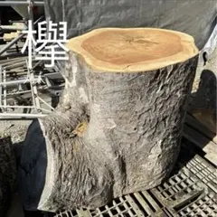 2026年最新】欅 切り株の人気アイテム - メルカリ
