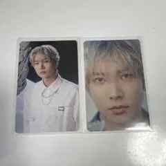 ENHYPEN ヒスン　トレカ　結