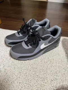 Nike Air Max 90 GORE-TEX グレー/ブラック