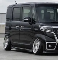 スペーシア タント N-BOX ラパン ミラ アルト ワゴンR キャンバー