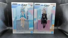 ブルーアーカイブ モニタートップフィギュア 2種セット アロナ プラナ