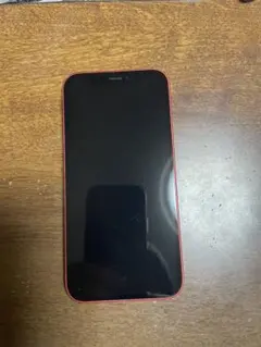 k*6様 Apple iPhone 12mini 256GB本体 レッド iFa - メルカリ