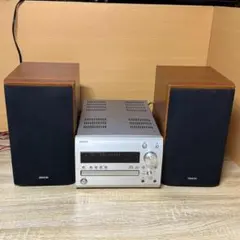 DENON D-MA3 CD/MD/TUNER/USB-DAC　ミニコンポ　美品 Yahoo!オークション - DENON D-MA3 CD/MD/TUNER/USB-DAC ミニコンポ 美