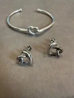 TIFFANY&Co. ヴィンテージ 翡翠 フープ イヤリング - メルカリ