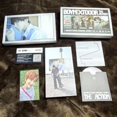 BOYNEXTDOOR THE ACTION ウナク