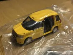 ガチャ トイズキャビン 1/64 トヨタ ジャパンタクシー イエローのサムネイル