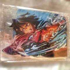 鬼滅の刃　冨岡義勇　webshopくじ　B賞 レイヤードアクリルスタンド