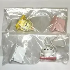 ちいかわ ブランコ2 ガチャガチャ 2種セット まとめ売り