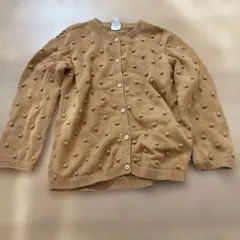 H&M ベビー　キッズ　100 カーディガン
