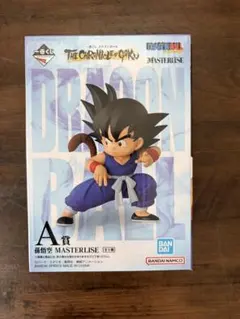 m*e様 一番くじ ドラゴンボール THE CHRONICLE OFGOKU A