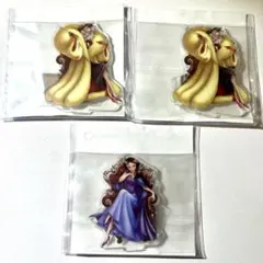 クルエラ、ヴァネッサ　アクスタセット