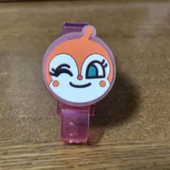 アンパンマンライトブレス5 ドキンちゃん　ガシャポン