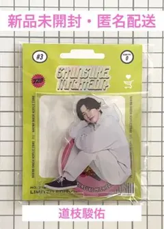 【新品未開封】道枝駿佑 アクリルスタンド popmall アクスタ