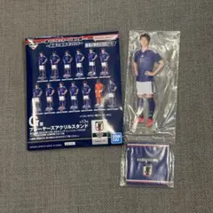 一番くじ　サッカー日本代表　G賞　アクリルスタンド　中村敬斗　アクスタのサムネイル