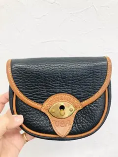 Dooney & Bourke ドゥニー&バーク ショルダーバッグ レザー 本革