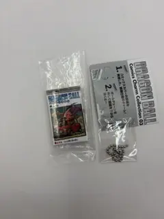 ドラゴンボール コミックスチャームコレクション 03　巻三十九