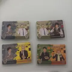 ハイキュー✕すき家