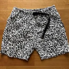 ROKX レオパード柄 ショートパンツ Lサイズのサムネイル