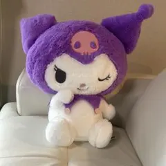 マイメロディ スカルデザイン 大きいぬいぐるみ - メルカリ