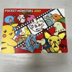 ポケモン　デコキャラシールホルダー