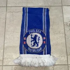 CHELSEA マフラー
