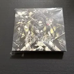 【初回生産限定盤】amazarashi 　「世界収束二一一六」　邦楽