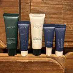 ASCE plus アクセプラス サンプルセットのサムネイル