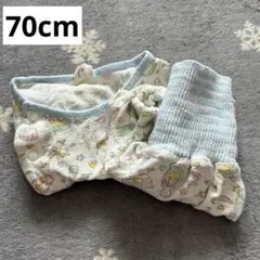 ベビーパジャマ 70cm