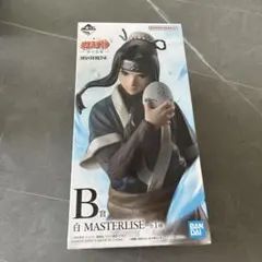 一番くじNARUTO MASTERLISE 白 フィギュア