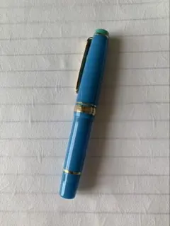 文具館コバヤシ 翡翠センチュリー 万年筆 ふでまん【即購入