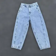 FREAKS STORE バルーンデニムパンツ