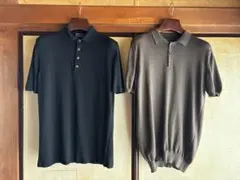 S.Moritz ARCODIO ニットポロ イタリア製 2着セット