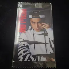 【匿名配送】HiGH&LOW ウエハース ノーマルカード 19 BERNIE