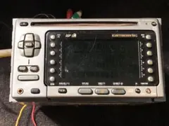 ☆Panasonic CQ-VX999MSD ジャンク 電源ハーネス付 部品取り - メルカリ