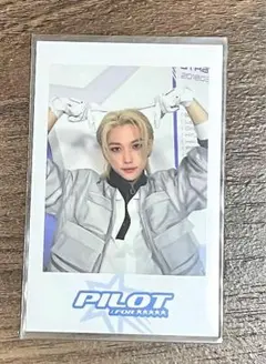 straykids フィリックス　会場特典　ポラロイド　ファンミ　トレカ