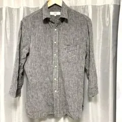 アーバンリサーチ シャツ 麻 URBAN RESEARCHのサムネイル