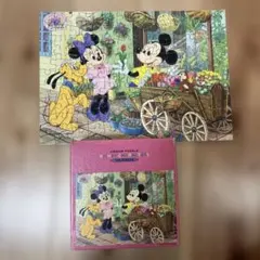 ジグソーパズル ぎゅっと2000ピース ディズニー 恋のマリオネット