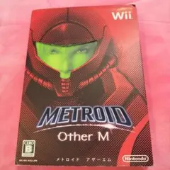METROID Other M メトロイド アザーエム Wii