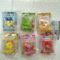たまごっち ブリスターパッケージコレクション ガチャ 全6種 コンプリート