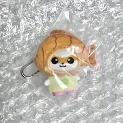 サンリオ　シークレットキーホルダー ちびっとも　和菓子　コロコロクリリン