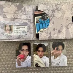 ENHYPEN THE SIN:VANISH CD ソヌ