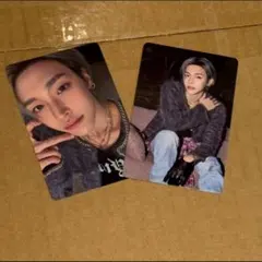 RIIZE All of You 初回限定盤A トレカ 2枚 ウォンビン