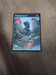 モンスターハンター2（ドス） PS2