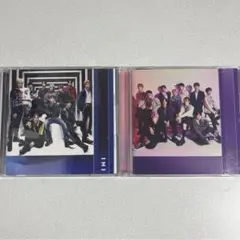 INI I シングル 2種セット CD+DVD