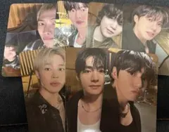 bts arirang アリラン アルバム トレカセット