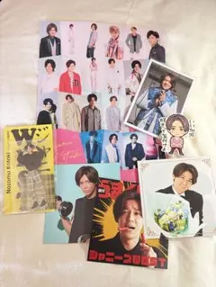 小瀧望 グッズセット