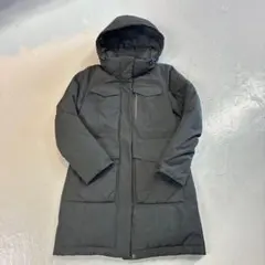 85/S THE NORTH FACE ノースフェイス ダウンコート ロング丈