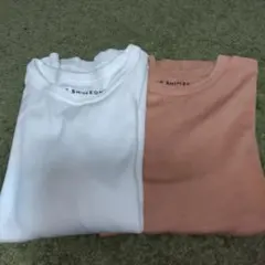 THE SHINZONE Tシャツ 2枚セットのサムネイル