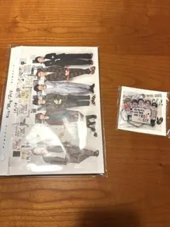 Kis-My-Ft2 2013 FREE HUGS グッズセット