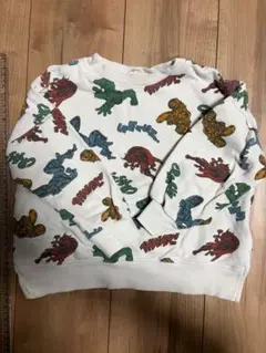 MY LITTLE WONDER MARVEL トレーナー 120